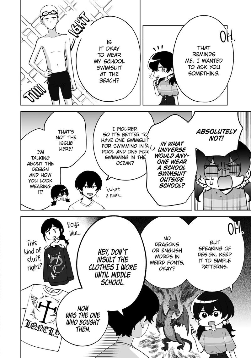 Dou Ka Ore Wo Hanatte Oitekure 35 10