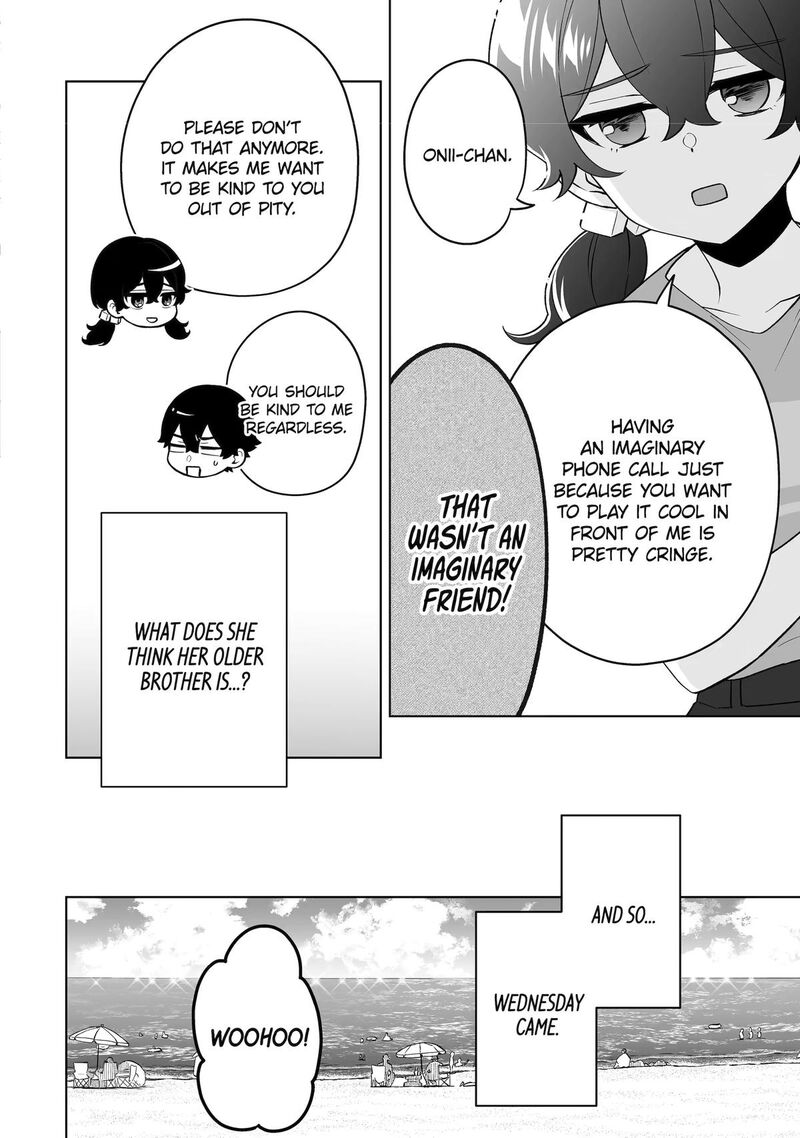 Dou Ka Ore Wo Hanatte Oitekure 35 14