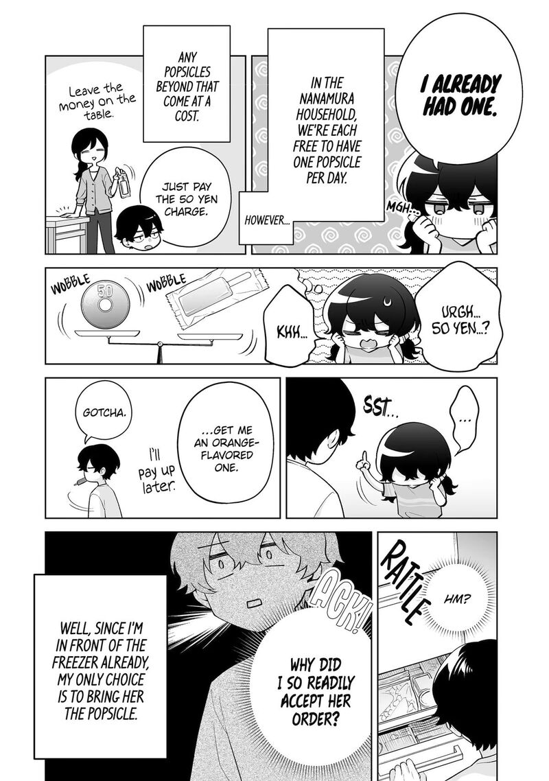 Dou Ka Ore Wo Hanatte Oitekure 35 2