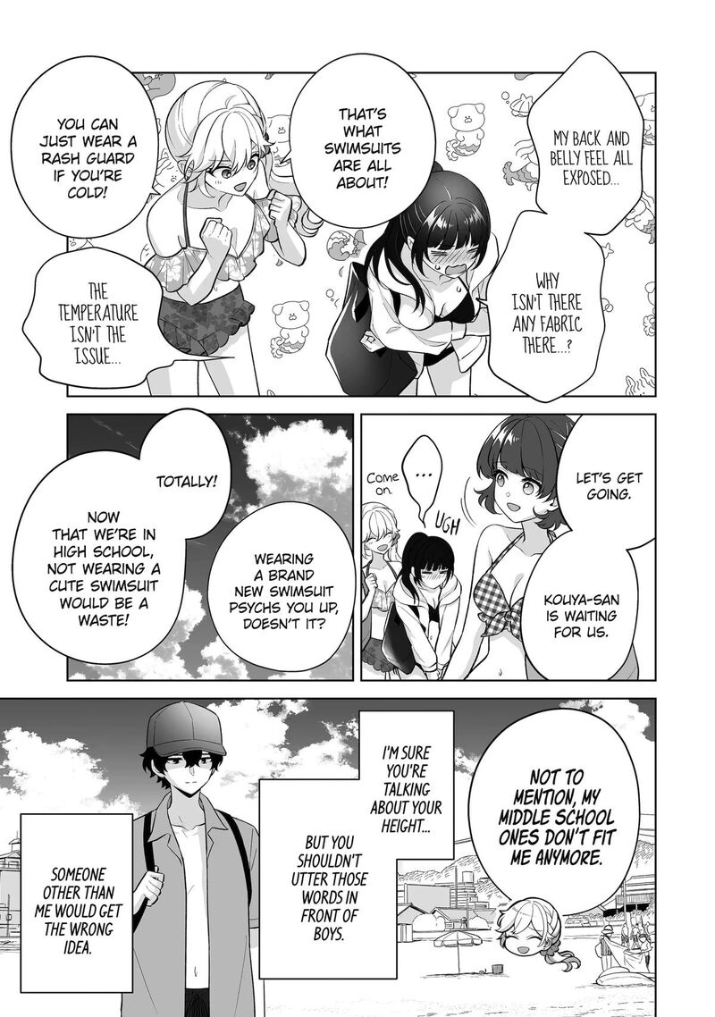 Dou Ka Ore Wo Hanatte Oitekure 35 29