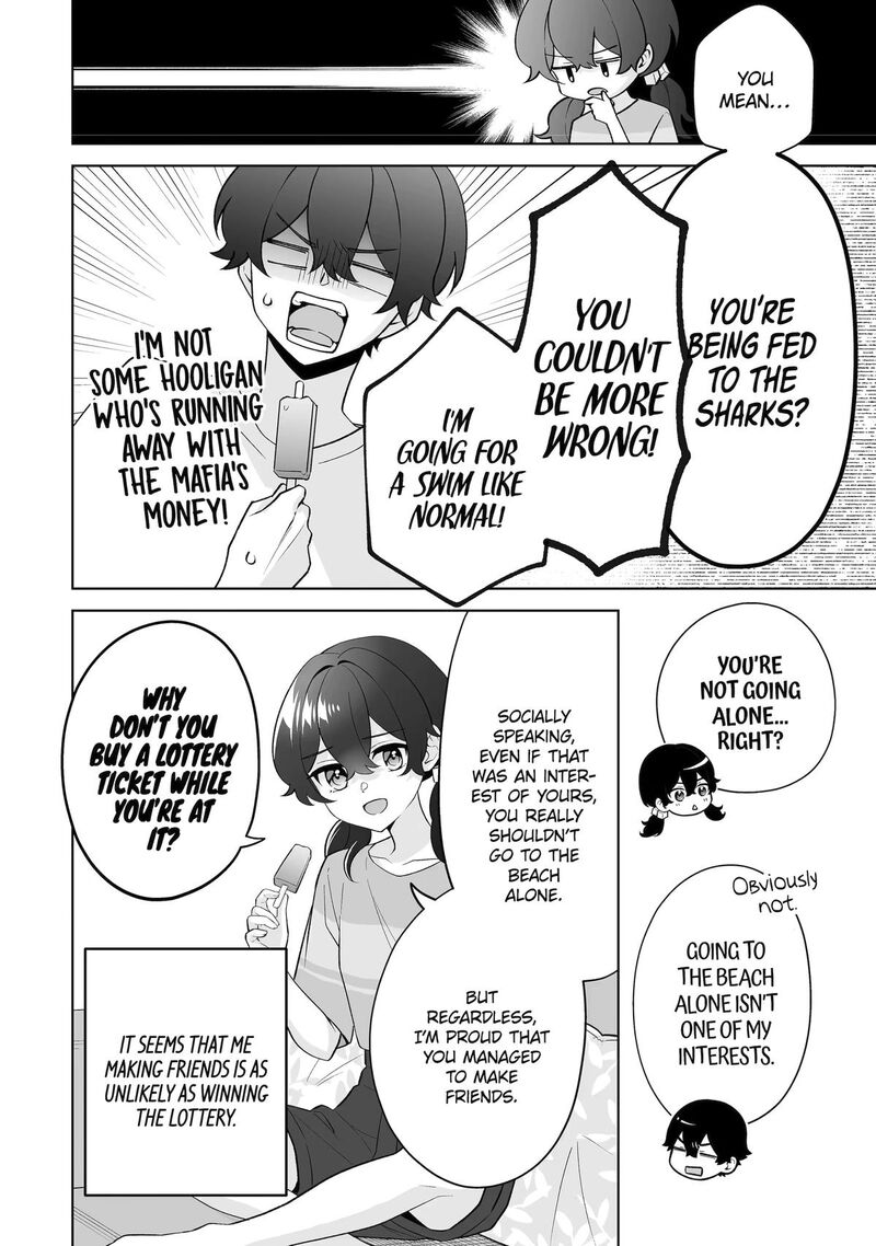 Dou Ka Ore Wo Hanatte Oitekure 35 6