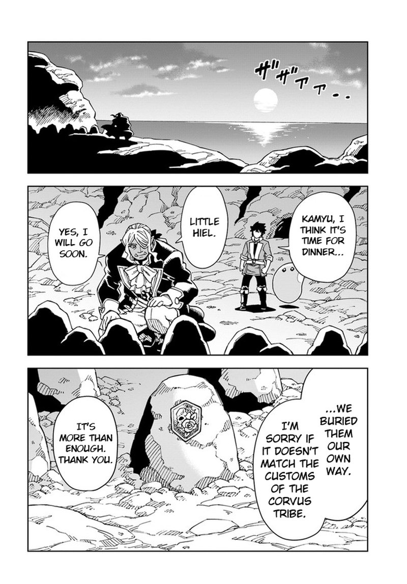 Doukutsu Ou Kara Hajimeru Rakuen Life 19b 11