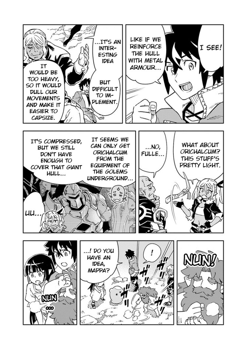 Doukutsu Ou Kara Hajimeru Rakuen Life 19b 3
