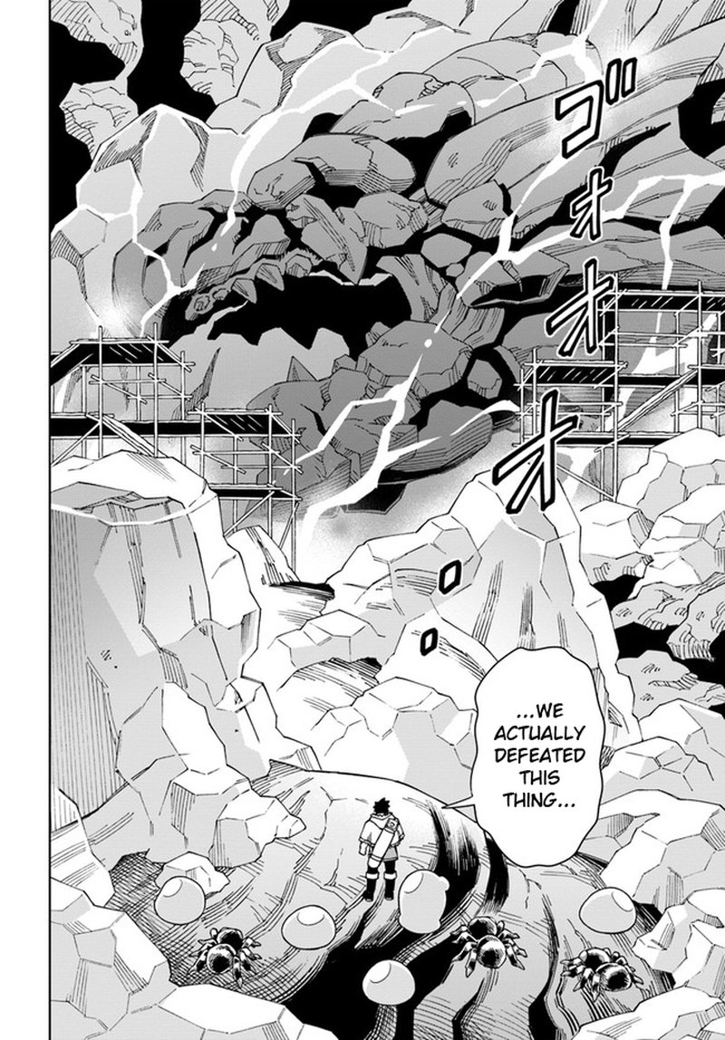 Doukutsu Ou Kara Hajimeru Rakuen Life 19b 6