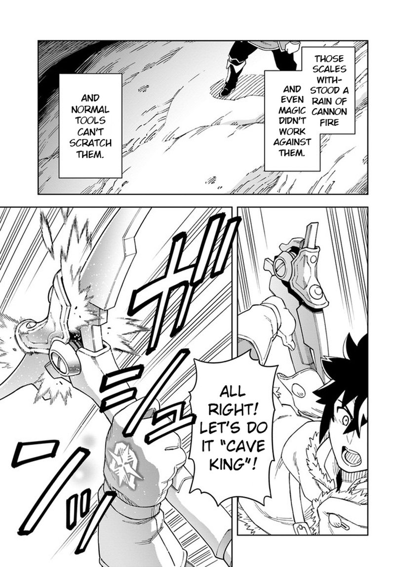 Doukutsu Ou Kara Hajimeru Rakuen Life 19b 7