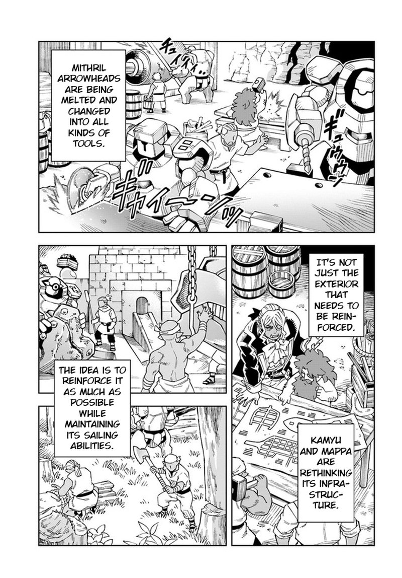 Doukutsu Ou Kara Hajimeru Rakuen Life 19b 9