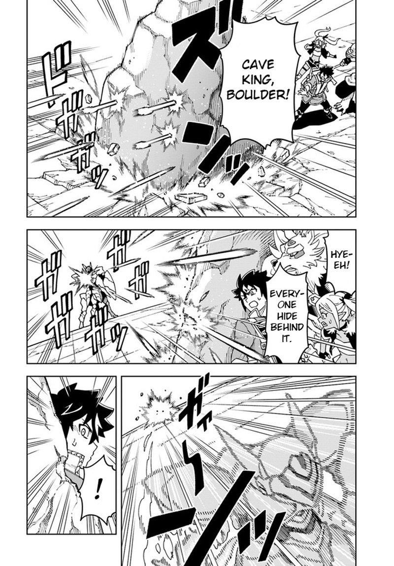 Doukutsu Ou Kara Hajimeru Rakuen Life 24a 10