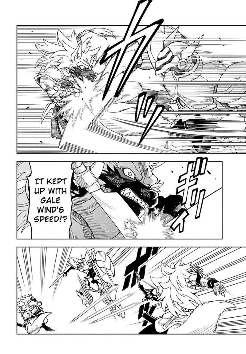 Doukutsu Ou Kara Hajimeru Rakuen Life 24a 14