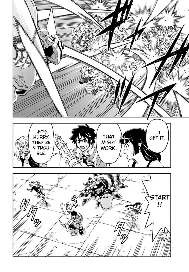 Doukutsu Ou Kara Hajimeru Rakuen Life 24a 16