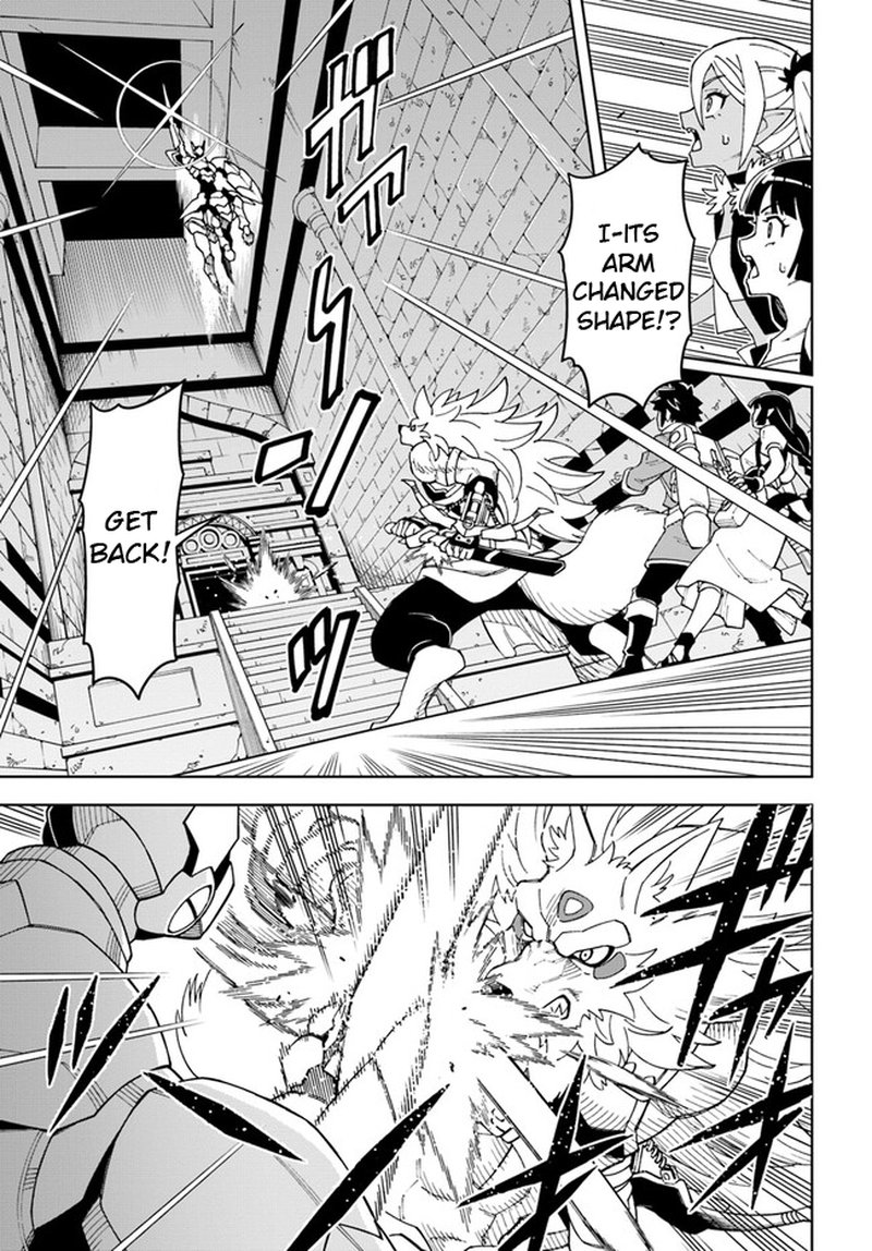 Doukutsu Ou Kara Hajimeru Rakuen Life 24a 5