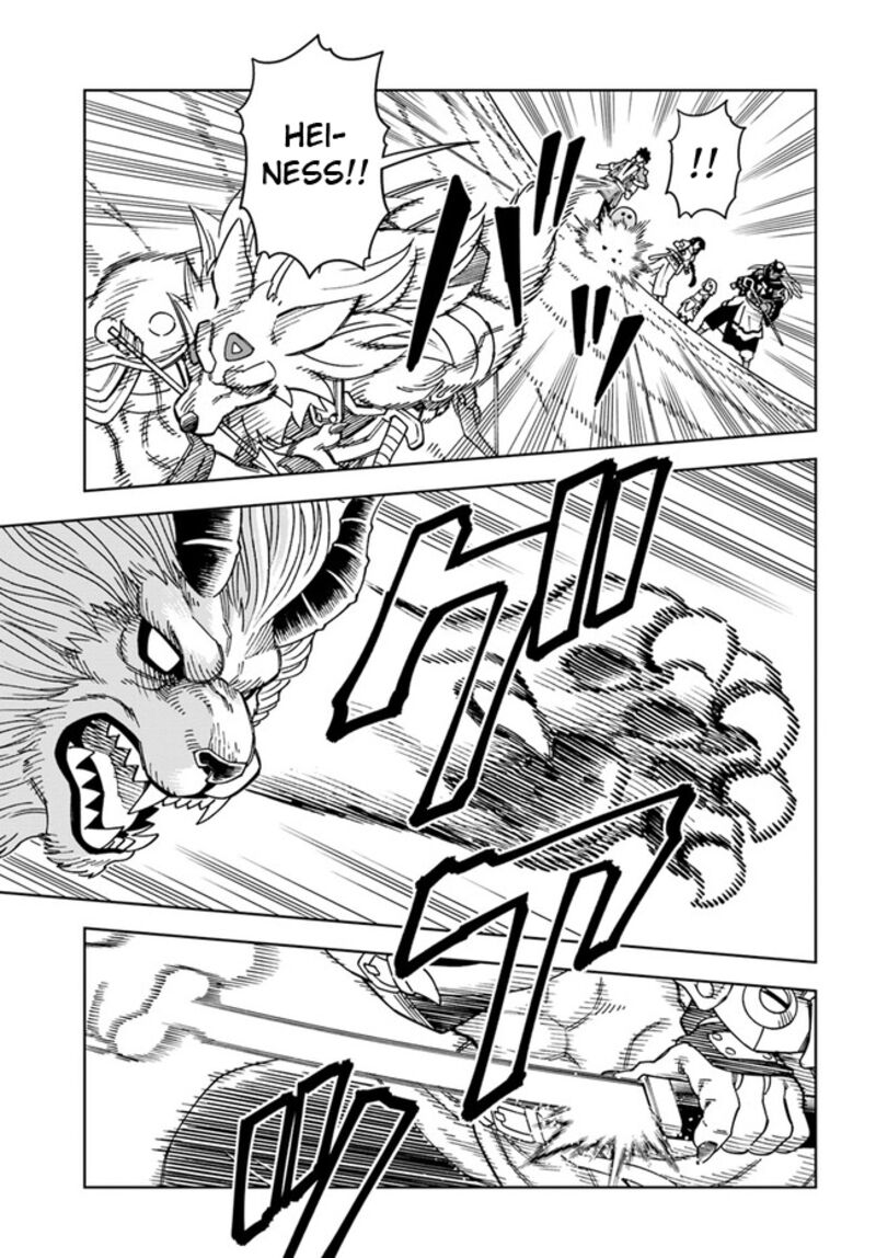 Doukutsu Ou Kara Hajimeru Rakuen Life 28a 8