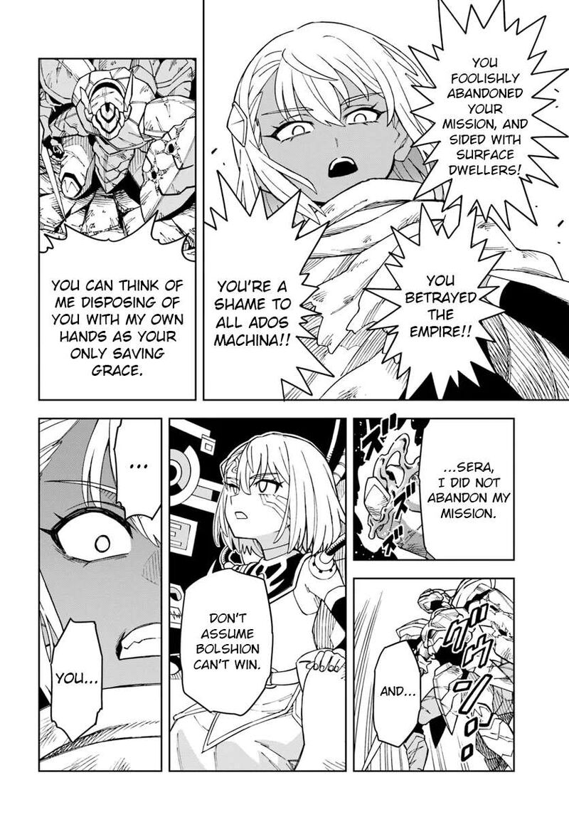 Doukutsu Ou Kara Hajimeru Rakuen Life 32a 4