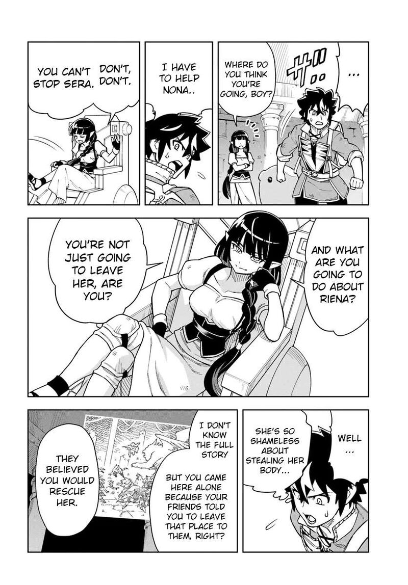 Doukutsu Ou Kara Hajimeru Rakuen Life 32a 6