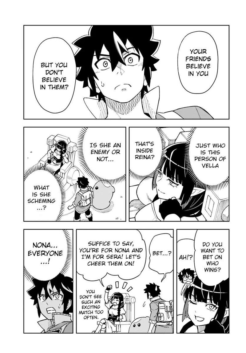 Doukutsu Ou Kara Hajimeru Rakuen Life 32a 7