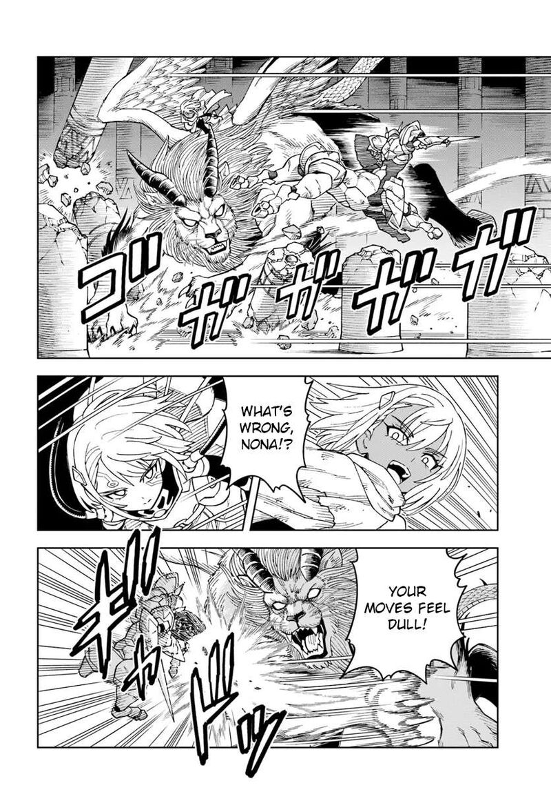 Doukutsu Ou Kara Hajimeru Rakuen Life 32a 8