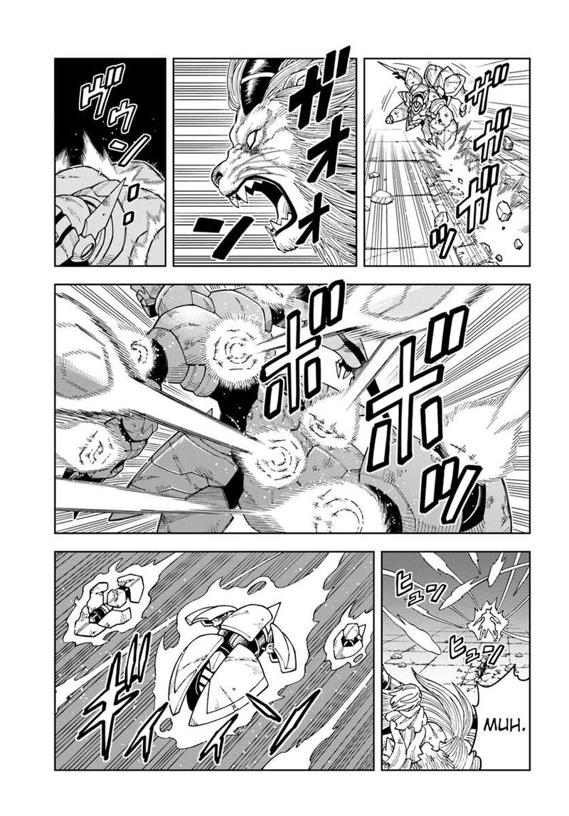 Doukutsu Ou Kara Hajimeru Rakuen Life 32a 9