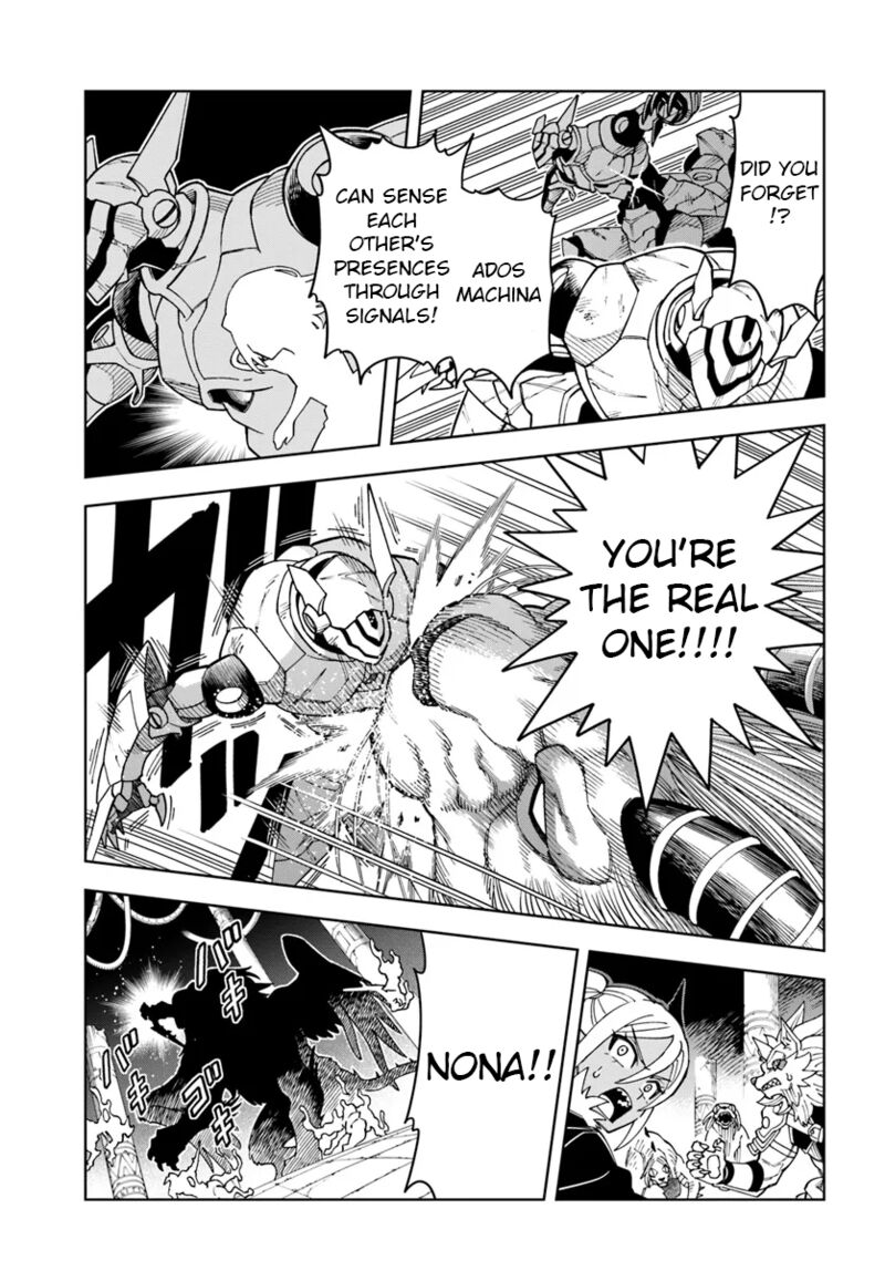 Doukutsu Ou Kara Hajimeru Rakuen Life 32b 10