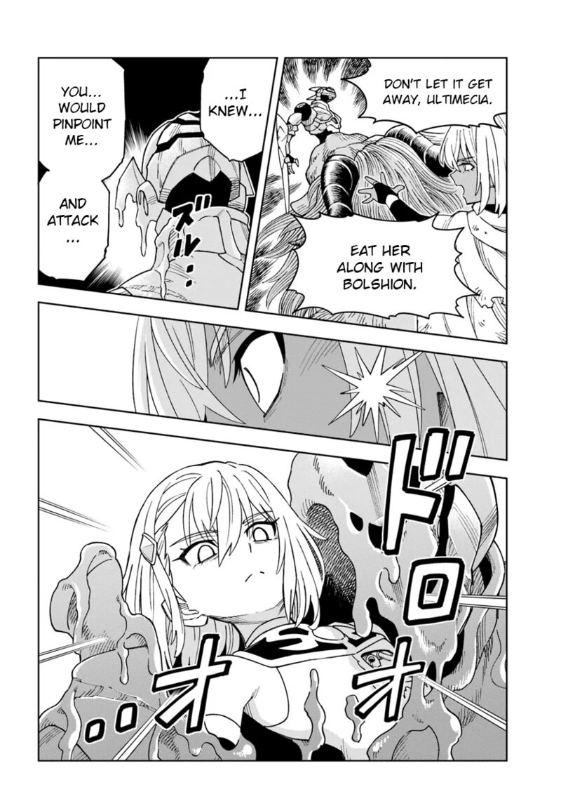 Doukutsu Ou Kara Hajimeru Rakuen Life 32b 11