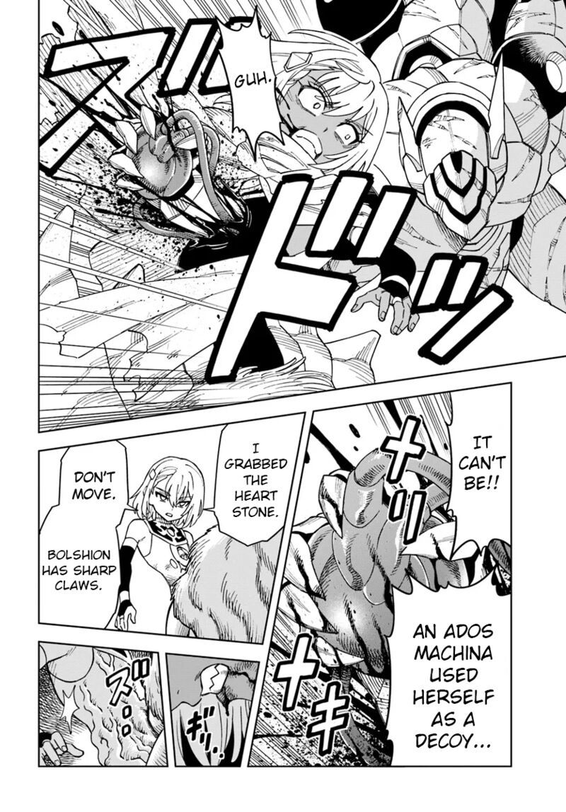 Doukutsu Ou Kara Hajimeru Rakuen Life 32b 13