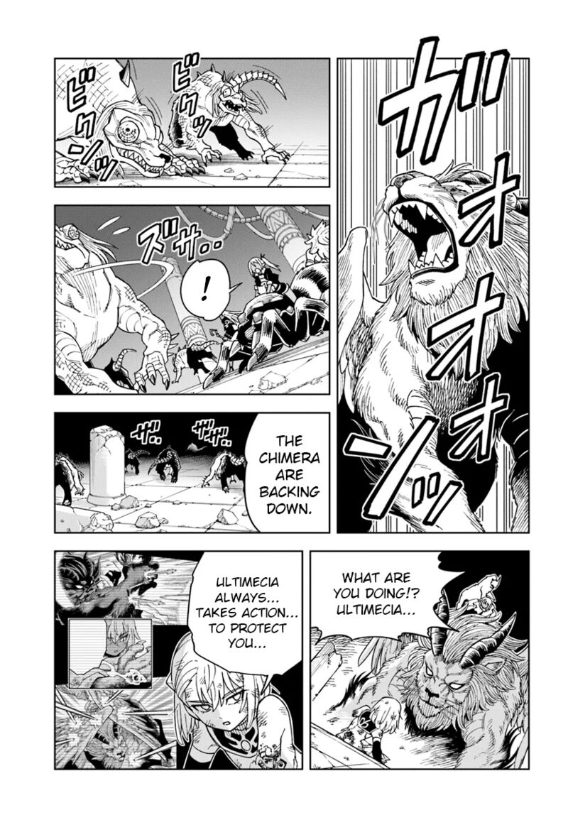 Doukutsu Ou Kara Hajimeru Rakuen Life 32b 16