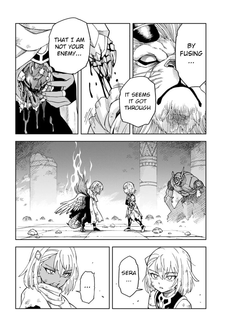Doukutsu Ou Kara Hajimeru Rakuen Life 32b 17