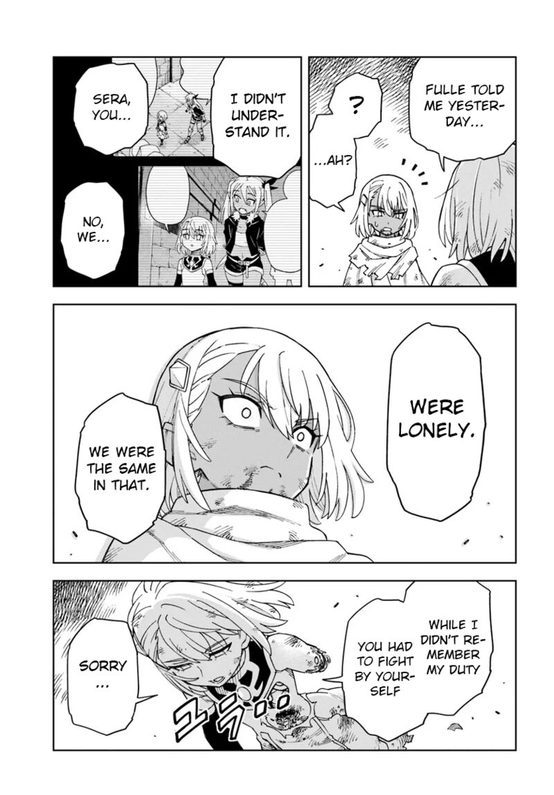 Doukutsu Ou Kara Hajimeru Rakuen Life 32b 18