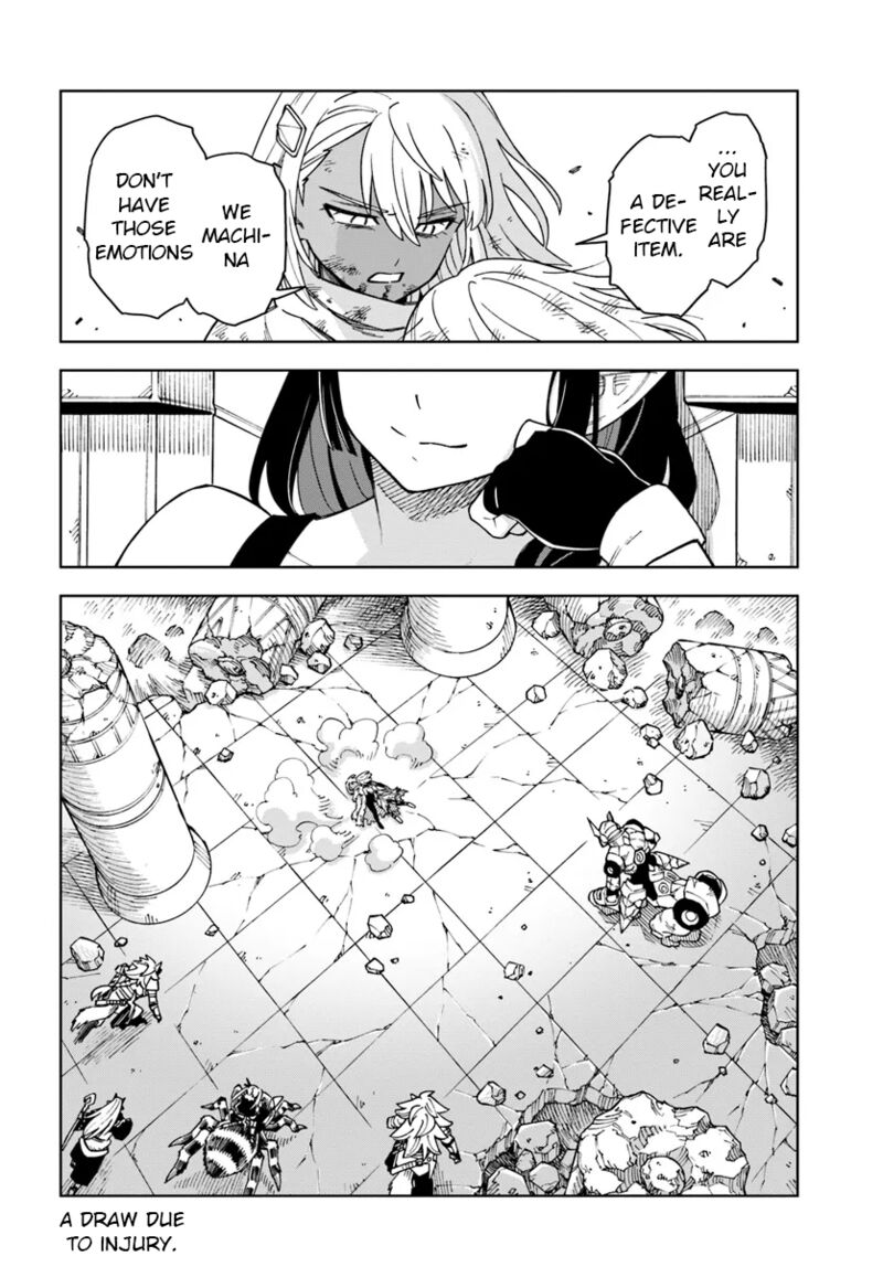 Doukutsu Ou Kara Hajimeru Rakuen Life 32b 19
