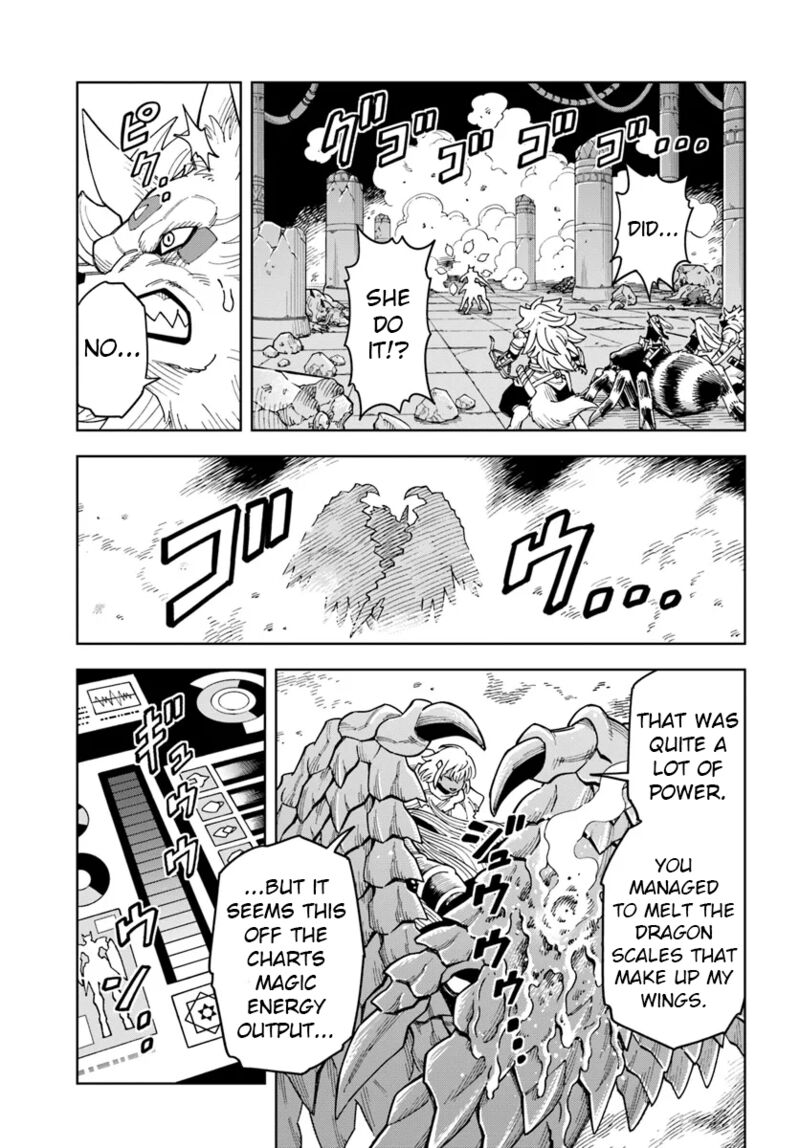 Doukutsu Ou Kara Hajimeru Rakuen Life 32b 2
