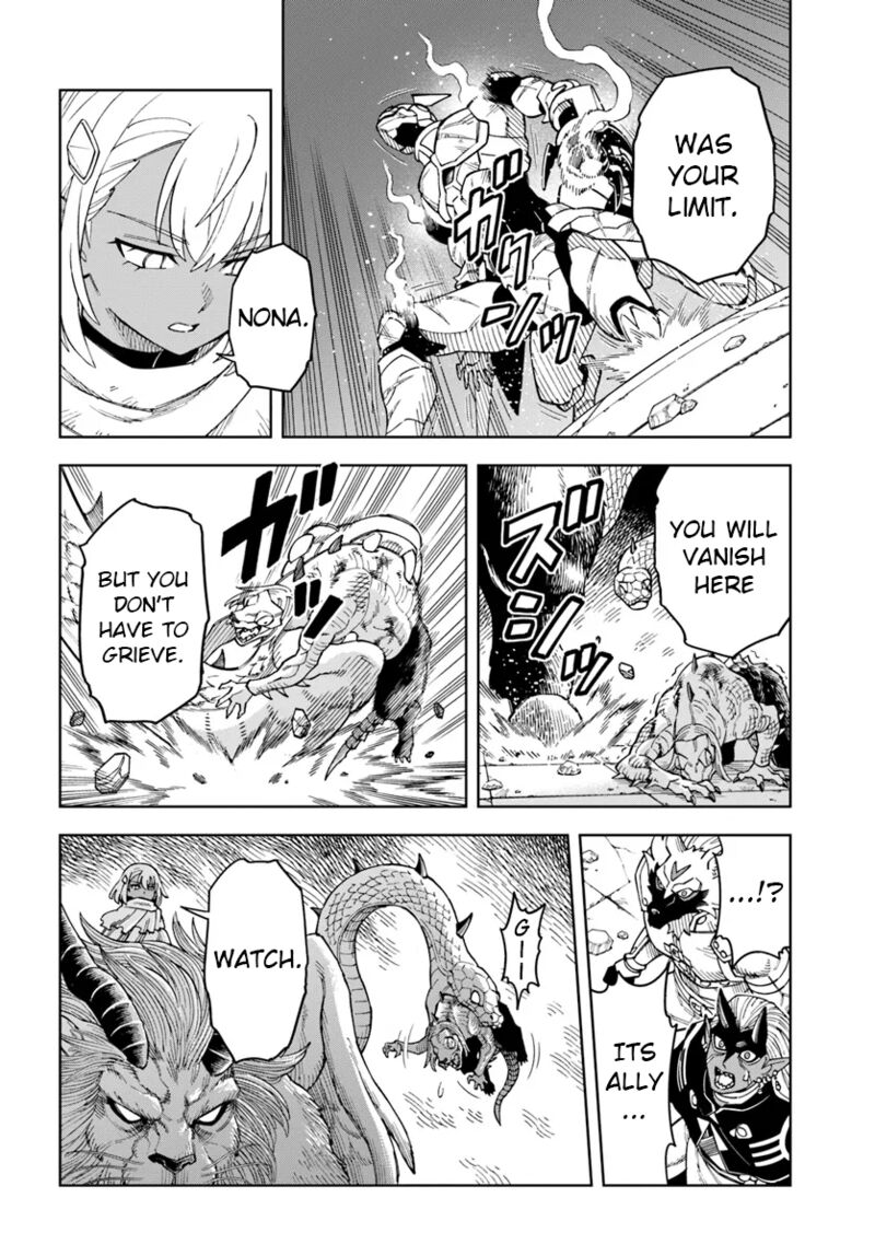 Doukutsu Ou Kara Hajimeru Rakuen Life 32b 3