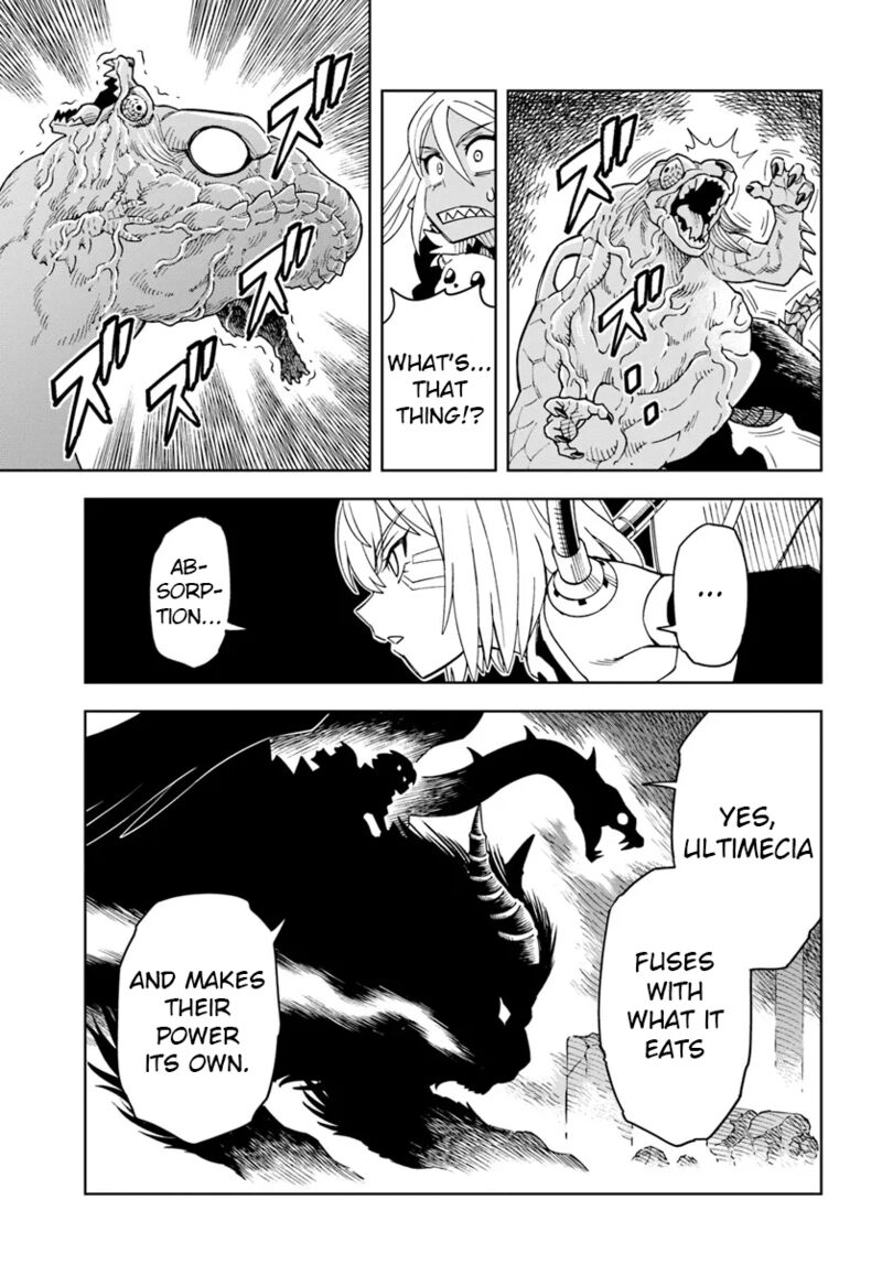 Doukutsu Ou Kara Hajimeru Rakuen Life 32b 4