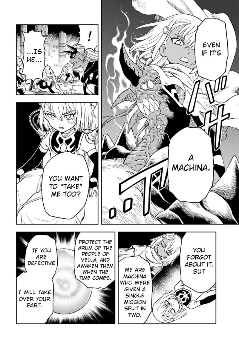 Doukutsu Ou Kara Hajimeru Rakuen Life 32b 5