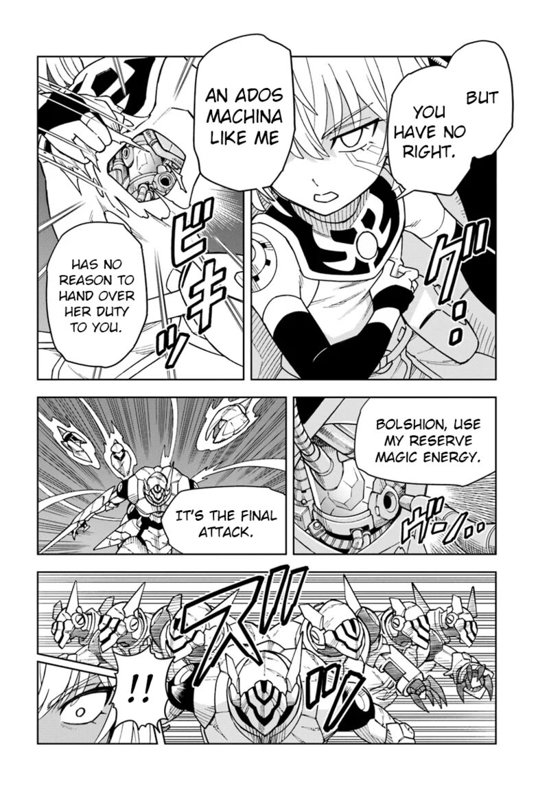 Doukutsu Ou Kara Hajimeru Rakuen Life 32b 7