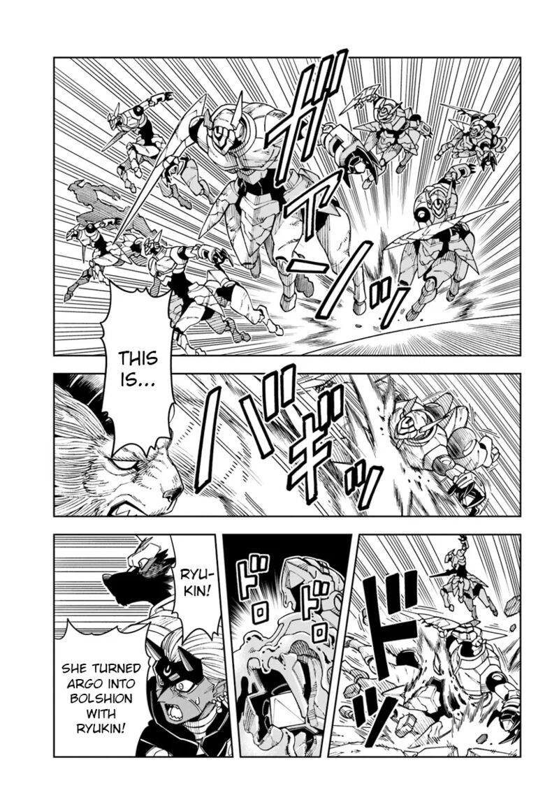 Doukutsu Ou Kara Hajimeru Rakuen Life 32b 8