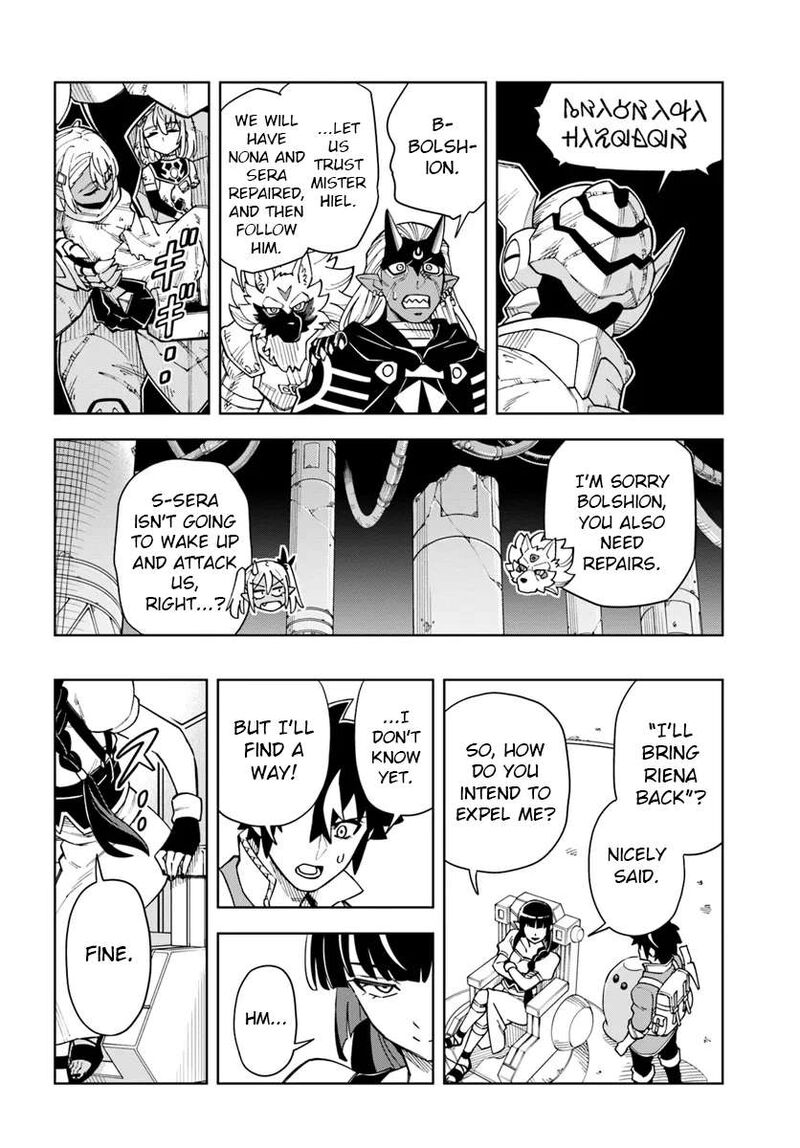 Doukutsu Ou Kara Hajimeru Rakuen Life 33a 10
