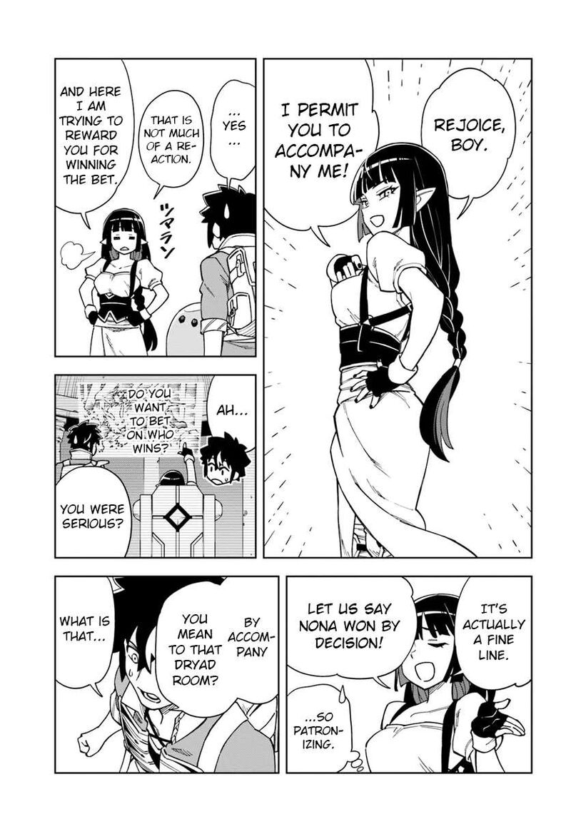 Doukutsu Ou Kara Hajimeru Rakuen Life 33a 11