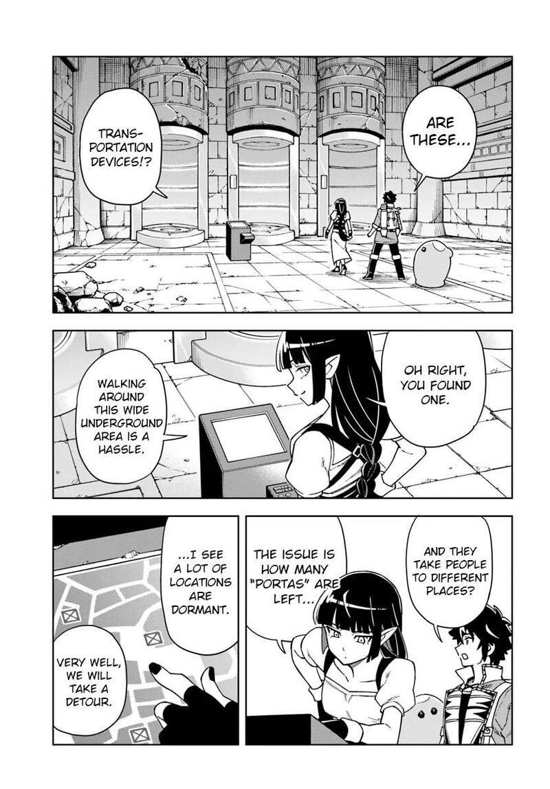 Doukutsu Ou Kara Hajimeru Rakuen Life 33a 15