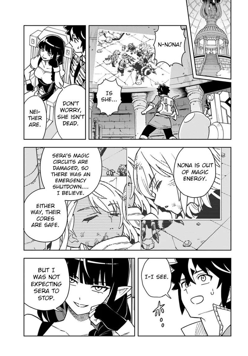 Doukutsu Ou Kara Hajimeru Rakuen Life 33a 3