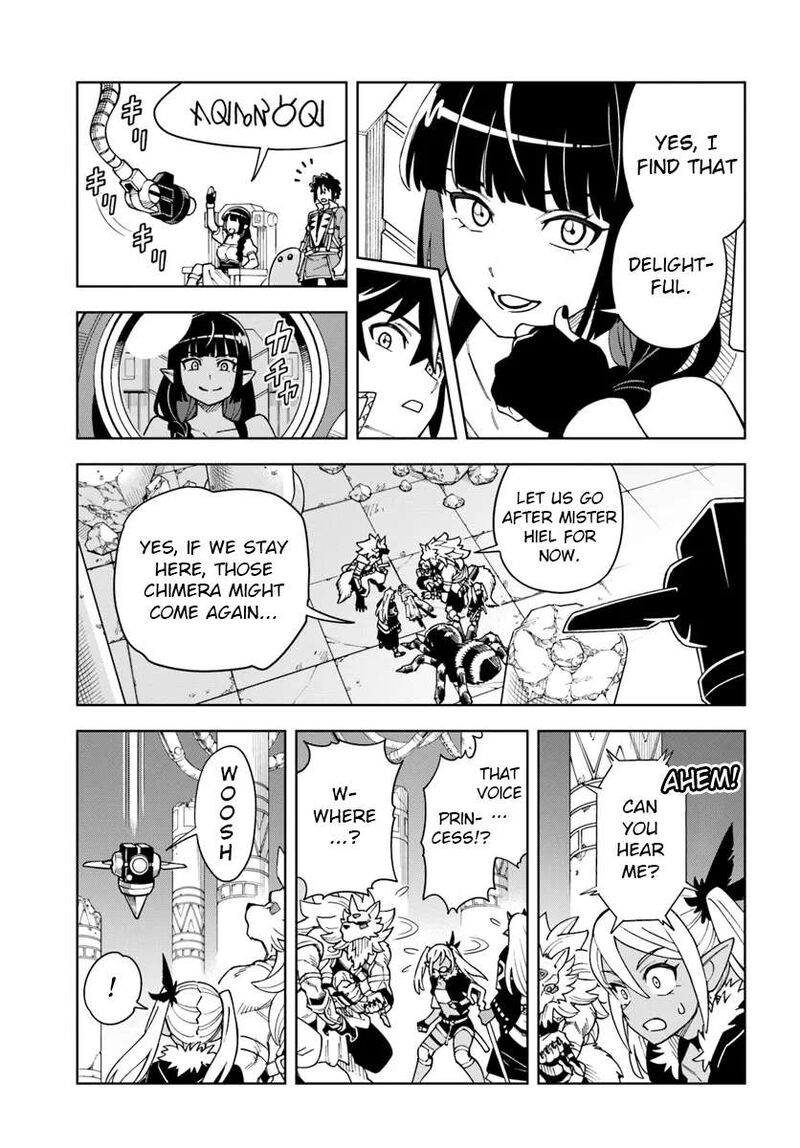 Doukutsu Ou Kara Hajimeru Rakuen Life 33a 5