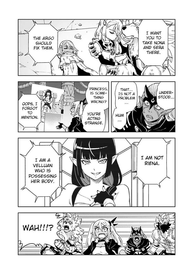 Doukutsu Ou Kara Hajimeru Rakuen Life 33a 7