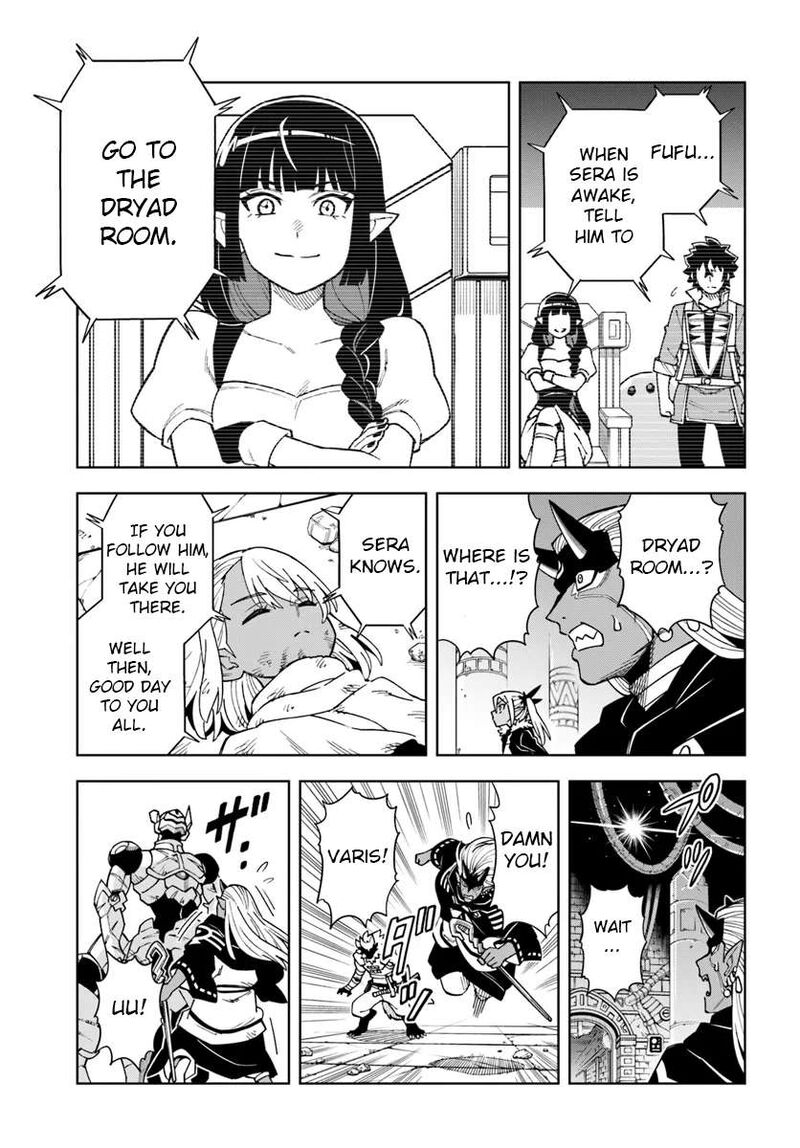 Doukutsu Ou Kara Hajimeru Rakuen Life 33a 9