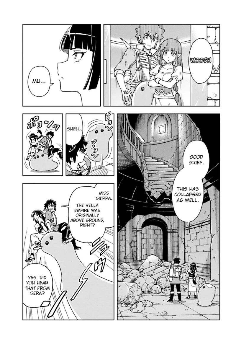 Doukutsu Ou Kara Hajimeru Rakuen Life 33b 1