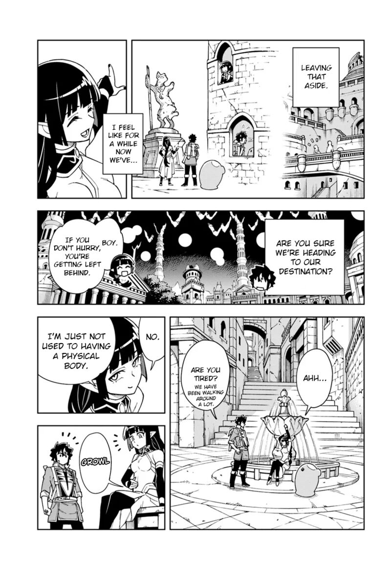 Doukutsu Ou Kara Hajimeru Rakuen Life 33b 10