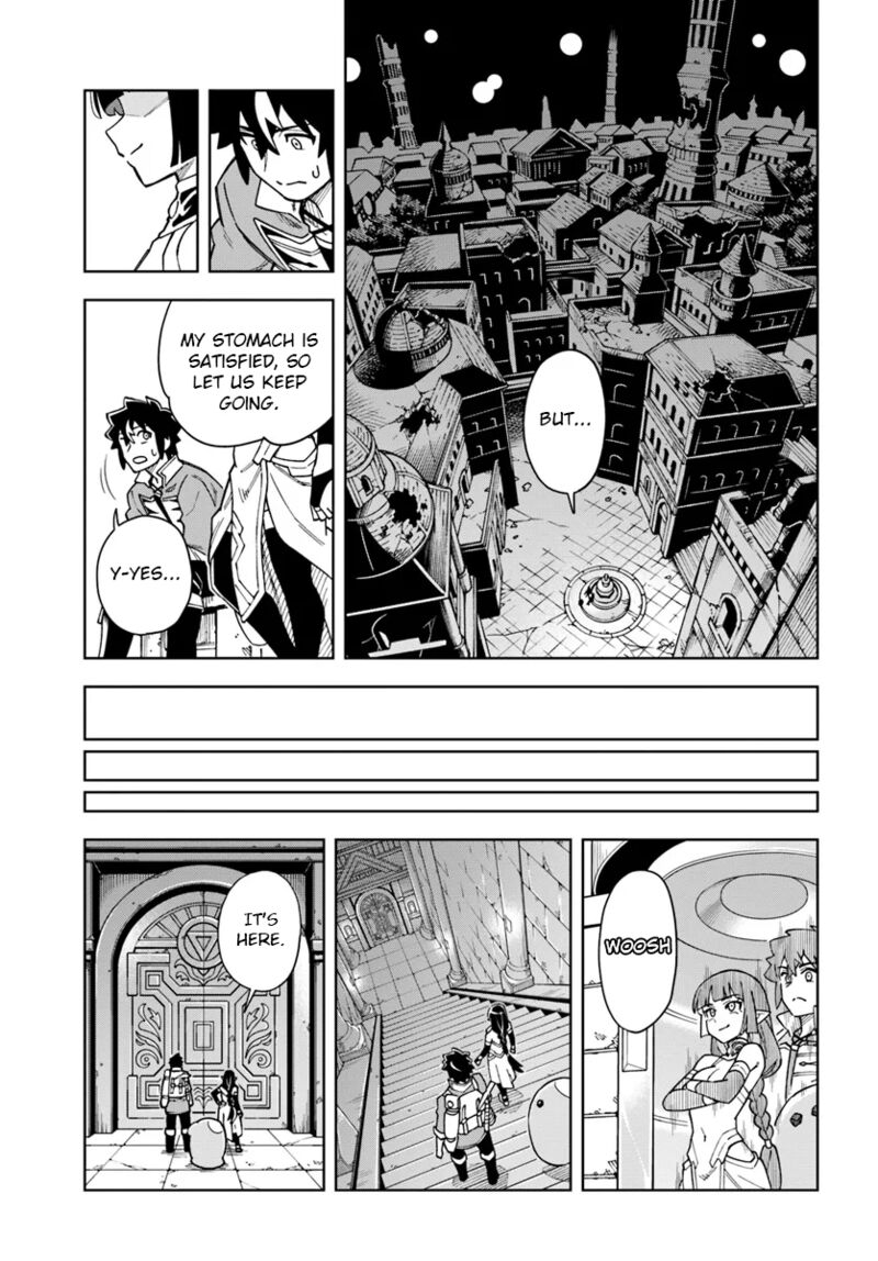 Doukutsu Ou Kara Hajimeru Rakuen Life 33b 12