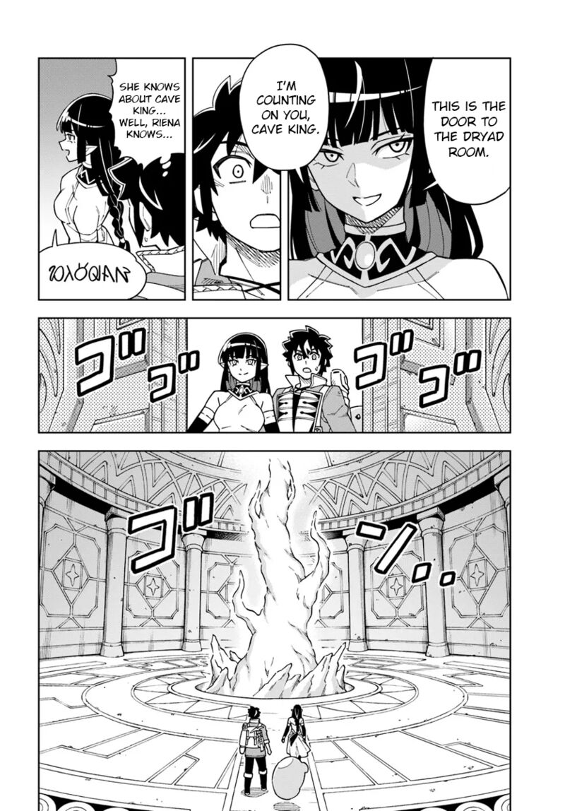 Doukutsu Ou Kara Hajimeru Rakuen Life 33b 13