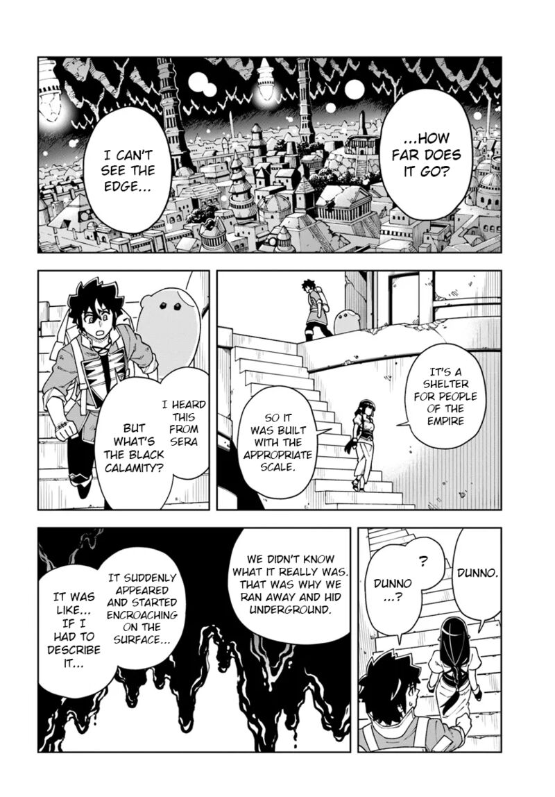 Doukutsu Ou Kara Hajimeru Rakuen Life 33b 5