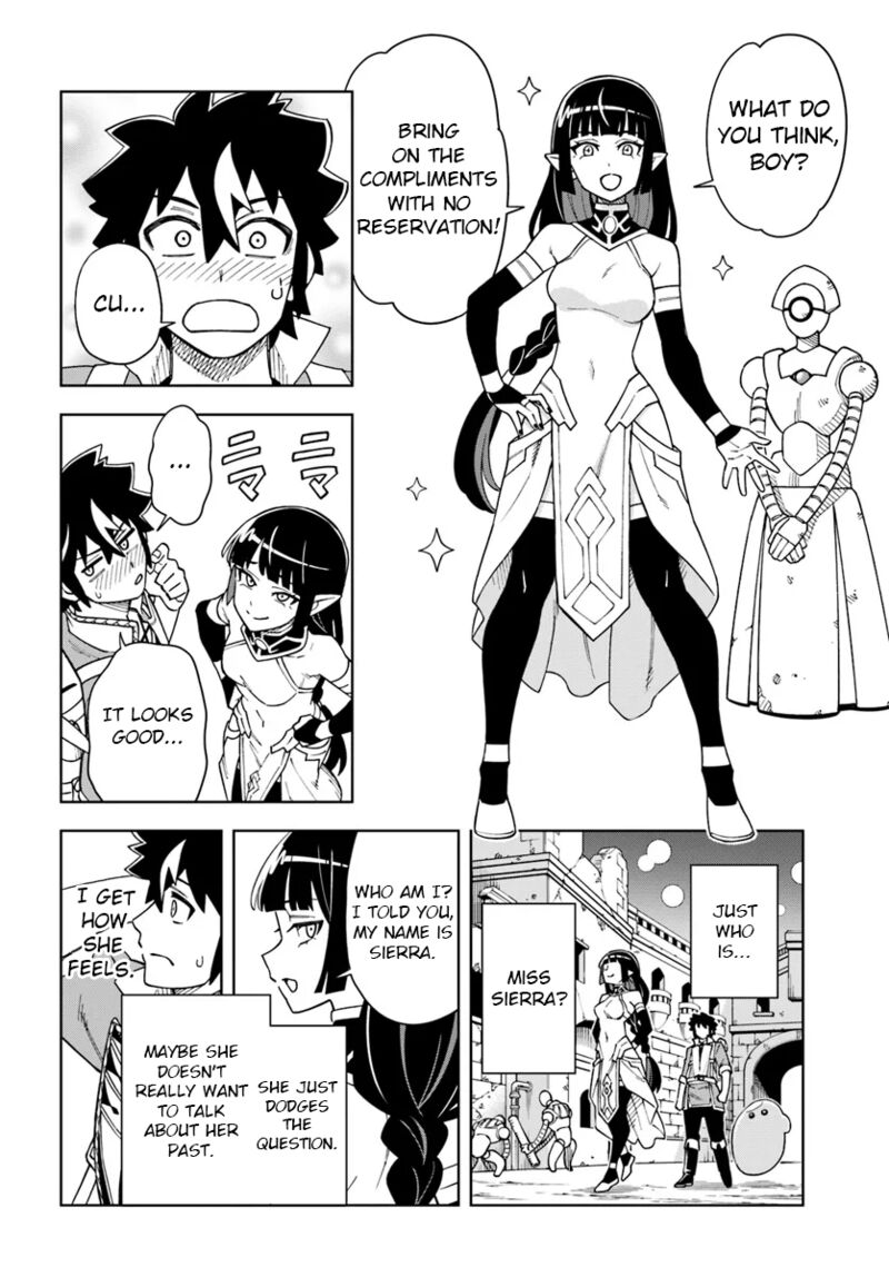 Doukutsu Ou Kara Hajimeru Rakuen Life 33b 9