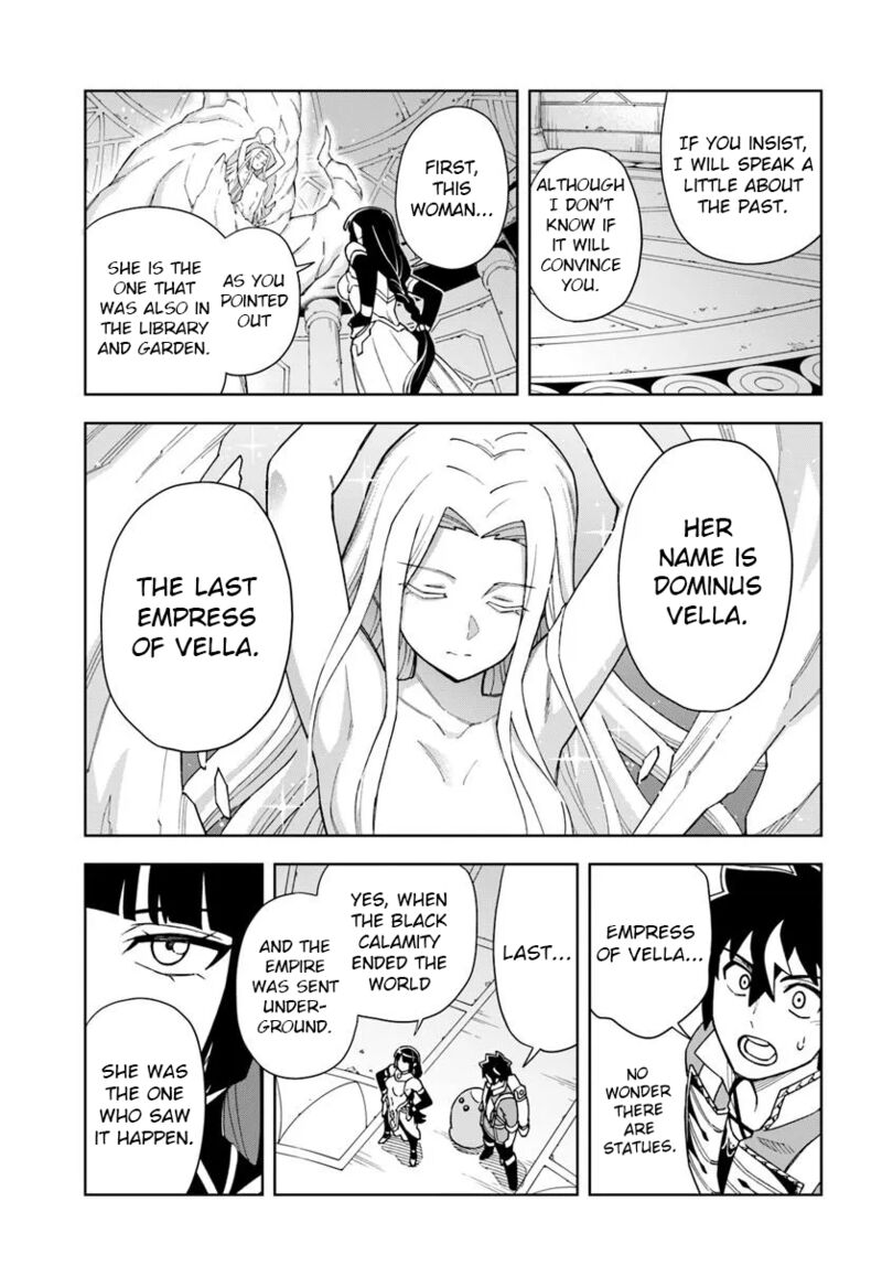 Doukutsu Ou Kara Hajimeru Rakuen Life 34a 13