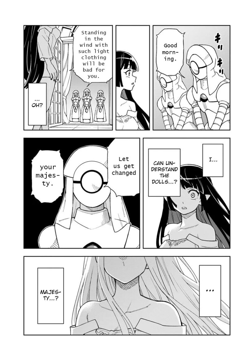 Doukutsu Ou Kara Hajimeru Rakuen Life 34a 15