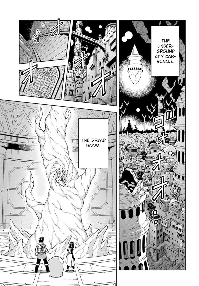 Doukutsu Ou Kara Hajimeru Rakuen Life 34a 5