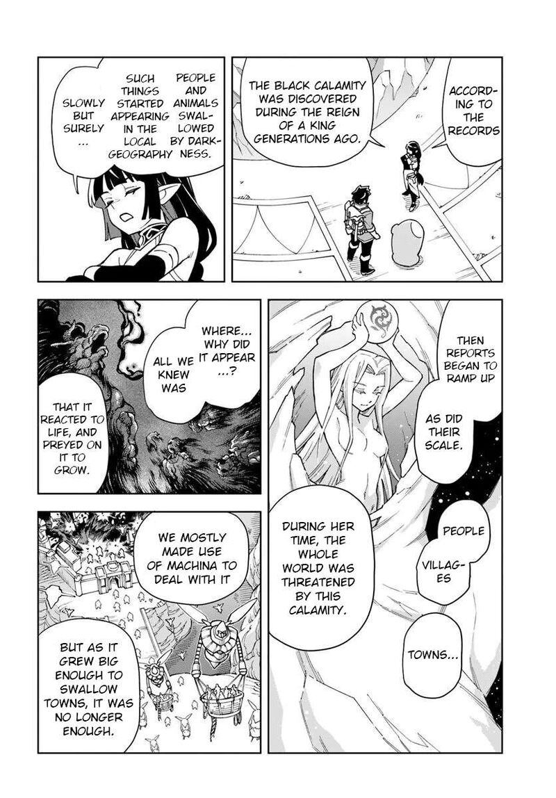 Doukutsu Ou Kara Hajimeru Rakuen Life 34b 3